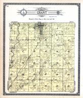 Grant Township, Ridgeway, Harrison County 1917